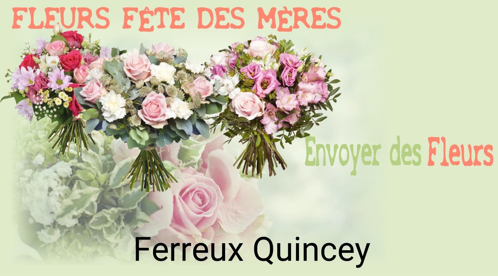 Bouquet de Fête des Mères livré à Ferreux-Quincey