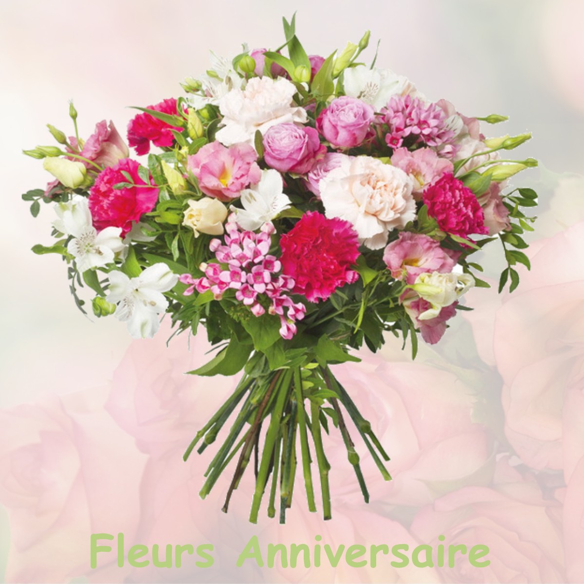 fleurs anniversaire FERREUX-QUINCEY